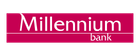 Logo Bank Millennium — Konto Oszczędnościowe